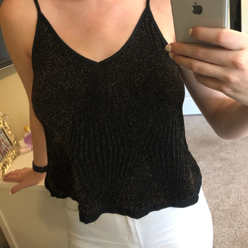 Fun party top